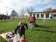 1.Aprílový běh rodičů a dětí pro zdraví